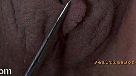 Intense Discipline Practices In Hardcore Training Scenarios