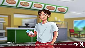 mexican girl in hentai gets cum and becomes pregnant episode 3 19