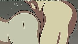 Eren bangs gothic Mikasa hard until unloading inside - Shingeki no Kyojin