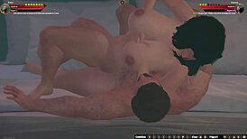 i wrestle slutania naked and fuck her rough.