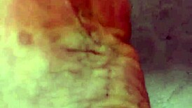 Taking Off My Nylon for a Refreshing Shower Experience