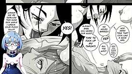 girls night out turns into futanari hentai anime cartoon fun