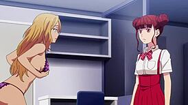 Passionate Encounters in the Apocalypse Harem