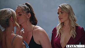 vixenplus features tori black in an epic interracial orgy. just wild doggystyle everywhere!