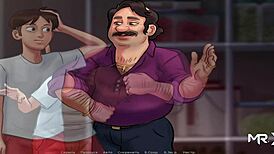 mexican girl in hentai gets cum and becomes pregnant episode 3 19