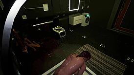 project werewulf horror game gets wild