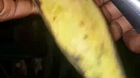 plantain vs poivron, i get so wet and cum 😍