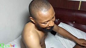 Joy Getting It So Hard In Outdoor Hardcore Sucking And Fucking!