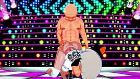 Serena and bea saito and the old man intense sex - pokémon hentai