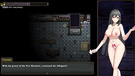 Exorcist onmyoji part 4