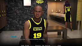 College Slut Rides Big Cock in Rough Hentai Action