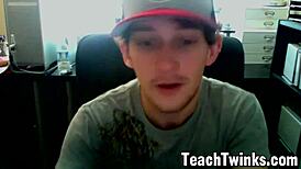 Gay Guys Record Intense Sex Tape with Raw Passion