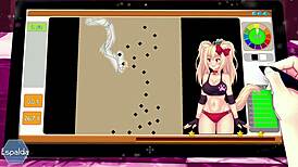 Anime artist Tiffys Notti reveals her secret in the game