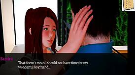 My New Family Episode 157 In Hentai Style