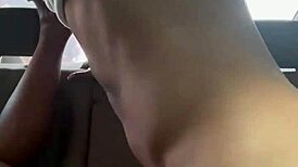 cheating wife gets fucked by big black cock