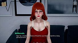 My Bully Turns Into My Lover In Intense Teen Game