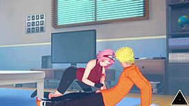 koikatsu sakura and naruto get uncensored 😏