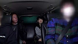 Japanese Med Student Turns Wild Slut with Sensitive Body! Triple Cumshots in Doggy, Creampie, and Facial PART2