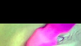 Clean Pussy in Intimate Masturbation Session