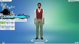 Sims 4 Wicked Mod Fun With Neighbor