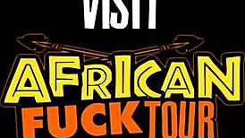 omg, have you seen this african booty ready for action?