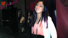 Walk AVN Expo 2020 with Lexi Mansfield Behind Scenes