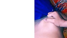 Boyfriend fucks sexy indian girlfriend with assfucking and fingering!