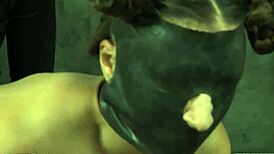 I Enjoy Sadomasochism Videos With Rough Blowjob And Fucking