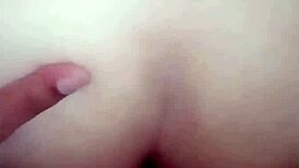 i watch the bbw milf get on all fours