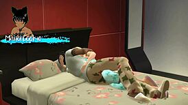 Sims 4 Wicked Mod Fun With Neighbor