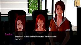 My New Family Episode 157 In Hentai Style