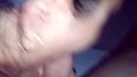 this cute mexican teen from monterrey gives an amazing blowjob 😍