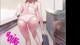 My friend’s hardcore hentai banging on Manytoon com rocks