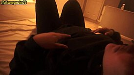 i can't stop wanting to bang my stepsister after seeing her on my lap, damn...