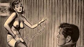 My Secret Life Unveiled In Vintage Erotic Tale