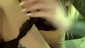 Kate Poses In Outfit Fantasizing About Cock Penetration