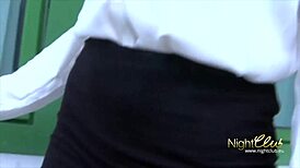 In Germany, an elegant slut gets fucked hardcore by her escort.