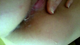 yo, this redhead teen’s creamy pussy is just perfect! 🔥