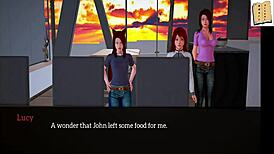 my new family adventures 😏