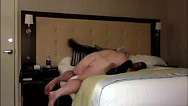 Lucky Grandpa Screws Horny Teen in Wild Tape