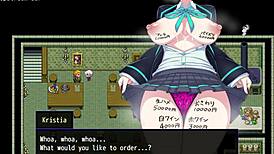 Kris fucks in city of pleasure part 2