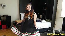 couple explores interracial intimacy