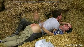 hey guys, check these 18 twinks getting wild together 😜