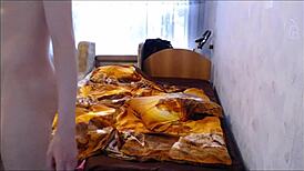 Young Couple Fucks On Webcam And Wants Stranger To Watch.