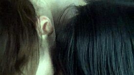 Teen Babes Chloe Taylor Suck and Fuck in Public Car Scene