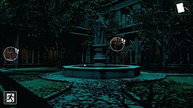 Watch this nun get bound and fucked by a big cock in the game