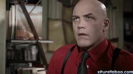 Principal Bridgette B And Teacher Derrick Pierce Teach Student Brooklyn Gray Sex Education With Muff Diving And Blowjob