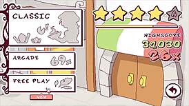 Futanari Chef Takes Huge Cock In Ass. Game Ep 5 Explodes With Cumshot.