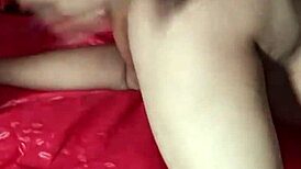 Step sister hard fucks step brother pussy style 😈