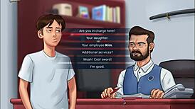 Summertime Saga Chapter 74